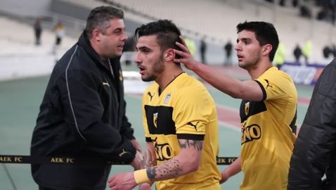 Τέρμα οι Εθνικές για Κατίδη