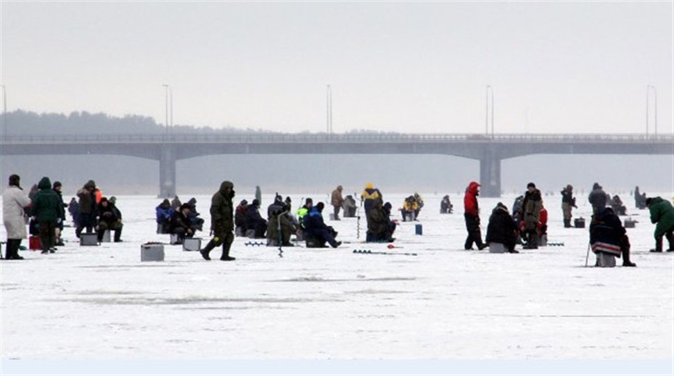 Θρίλερ με ψαράδες στη Βαλτική