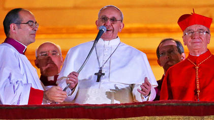 Οι Ευρωπαίοι για τον νέο Πάπα