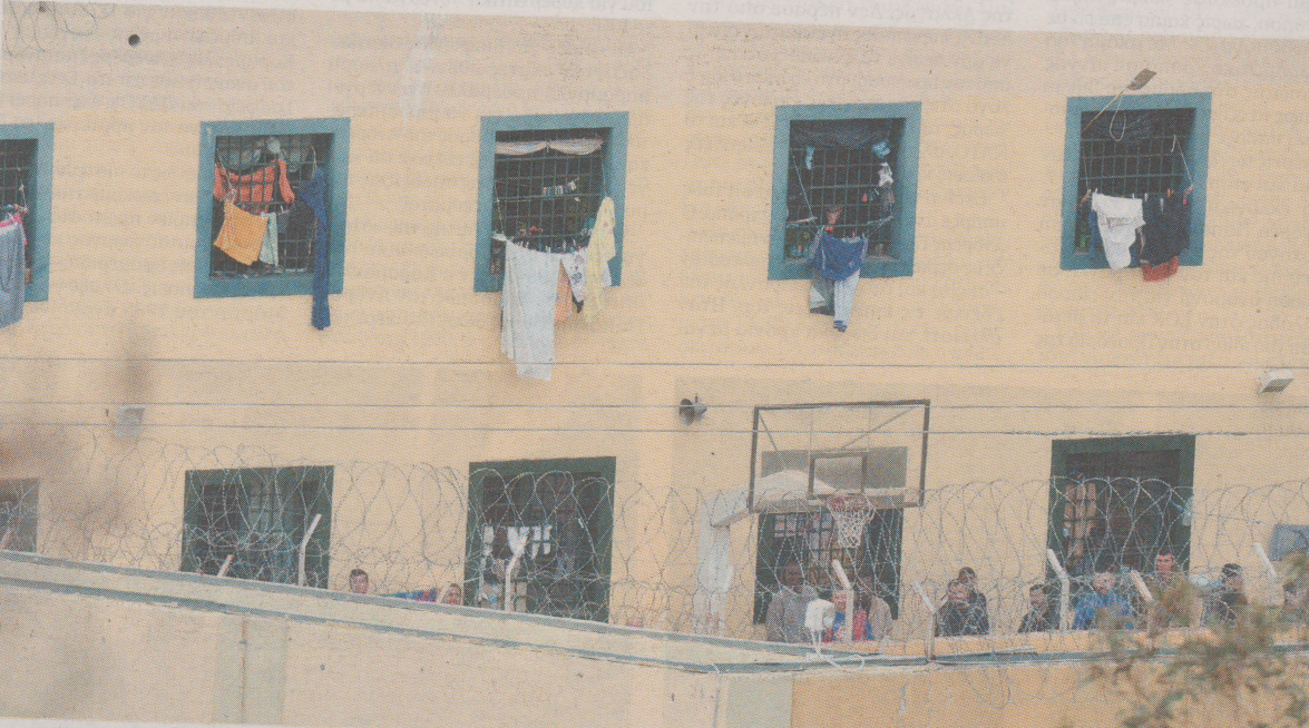 Φωτό από την εξέγερση στο Ναύπλιο