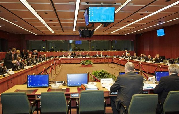 TΩΡΑ-Tελείωσε το Eurogroup.Εγκρίθηκε η συμφωνία