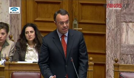 ΒΙΝΤΕΟ-Σταϊκούρας:Πλήρως θωρακισμένη η χώρα