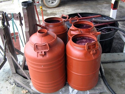 390 κιλά… αγνό παρθένο χασίς