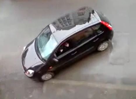 BINTEO-Kάποιος να της το…παρκάρει