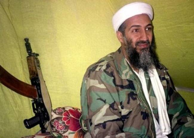 Η CIA συνέλαβε τον γαμπρό του Μπιν Λάντεν