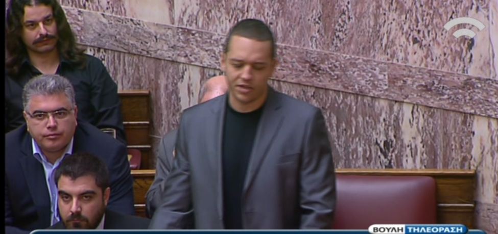 Τη σύλληψη του Μπίκα ζήτησε ο Κασιδιάρης