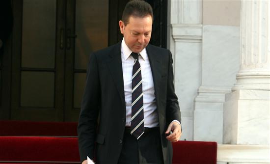 Στουρνάρας:Νομίζω ότι θα πάρουμε τη δόση