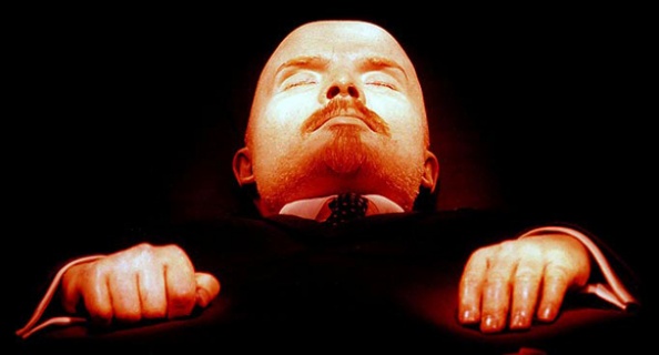 Οι ταριχευμένοι ηγέτες