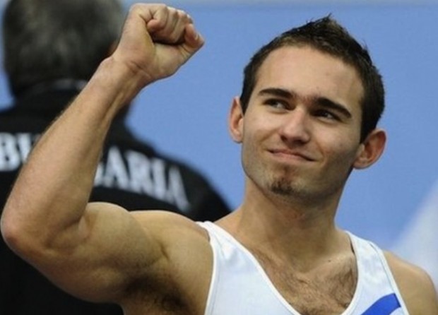 «Ασημένιος» ο παγκόσμιος Κοσμίδης