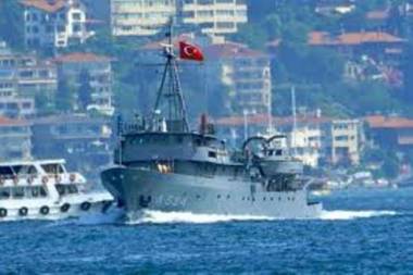 Τούρκικο ερευνητικό σε Ρόδο – Καστελόριζο