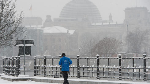 Ο χιονιάς επιστρέφει στην Ευρώπη