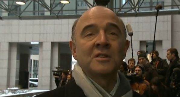 Μοσκοβισί:Δεν θέλουμε να πειραχθούν οι μικροκαταθέτες