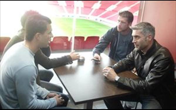 ΒΙΝΤΕΟ-Τετ α τετ Νικοπολίδη με Πάντο