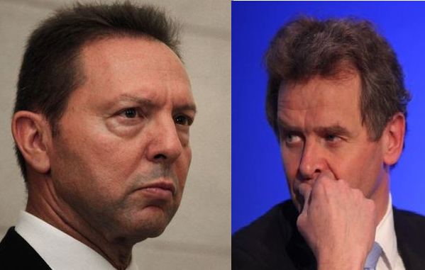 “Όχι” του Τόμσεν στον Στουρνάρα