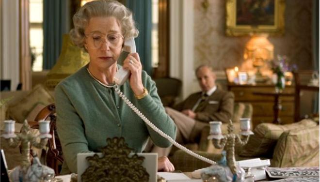 Ελεν Μίρεν: Για να παίξω την Ελισάβετ έβλεπα YouΤube