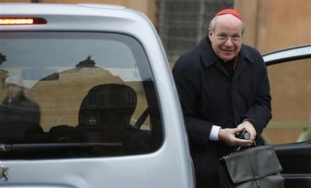 “Δεν θέλω να γίνει Πάπας ο γιος μου”