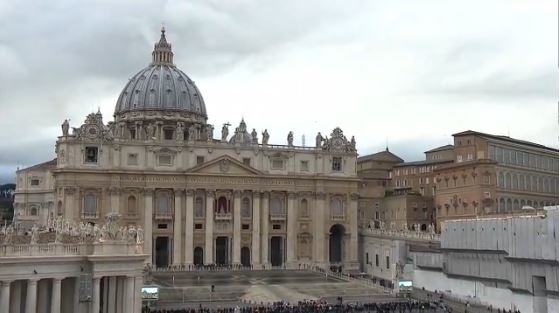 LIVE-Αυτός είναι ο νέος Πάπας