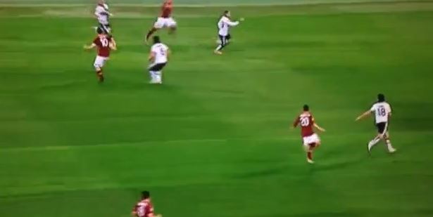 ΒΙΝΤΕΟ-Ο “ζωγράφος” Φραντσέσκο Τότι