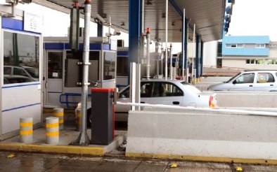 Αποκλεισμός των διοδίων Αιγινίου