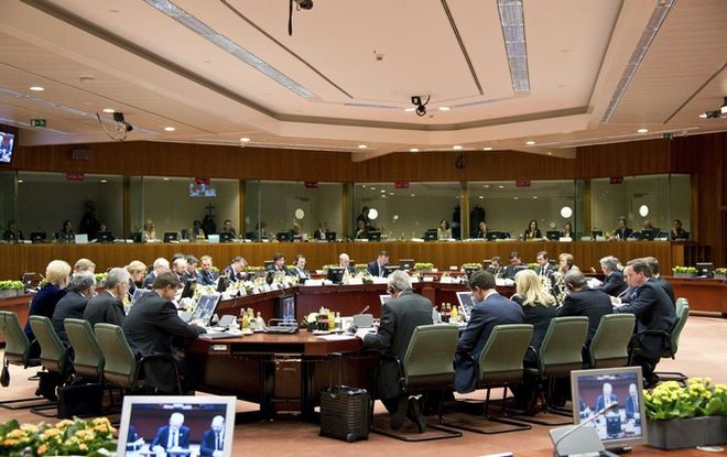 Περιμένει το Eurogroup και η Ελλάδα