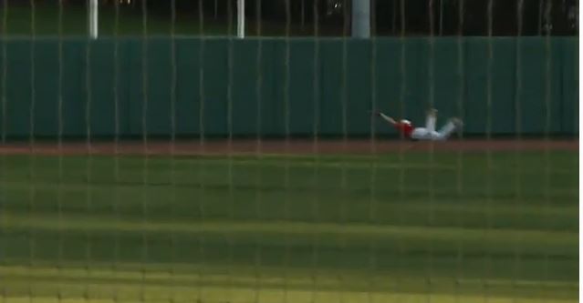 ΒΙΝΤΕΟ-Ο σούπερμαν του μπέιζμπολ