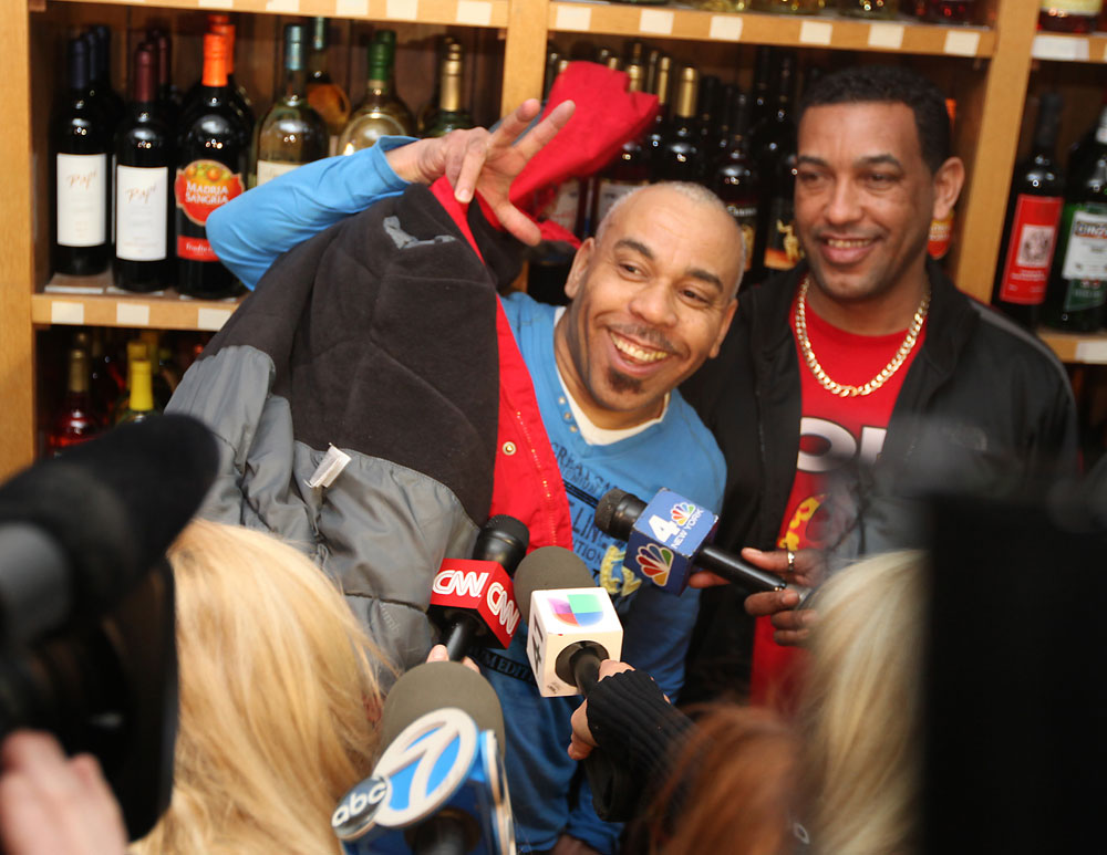 Κέρδισε 338 εκ. δολάρια στο λόττο