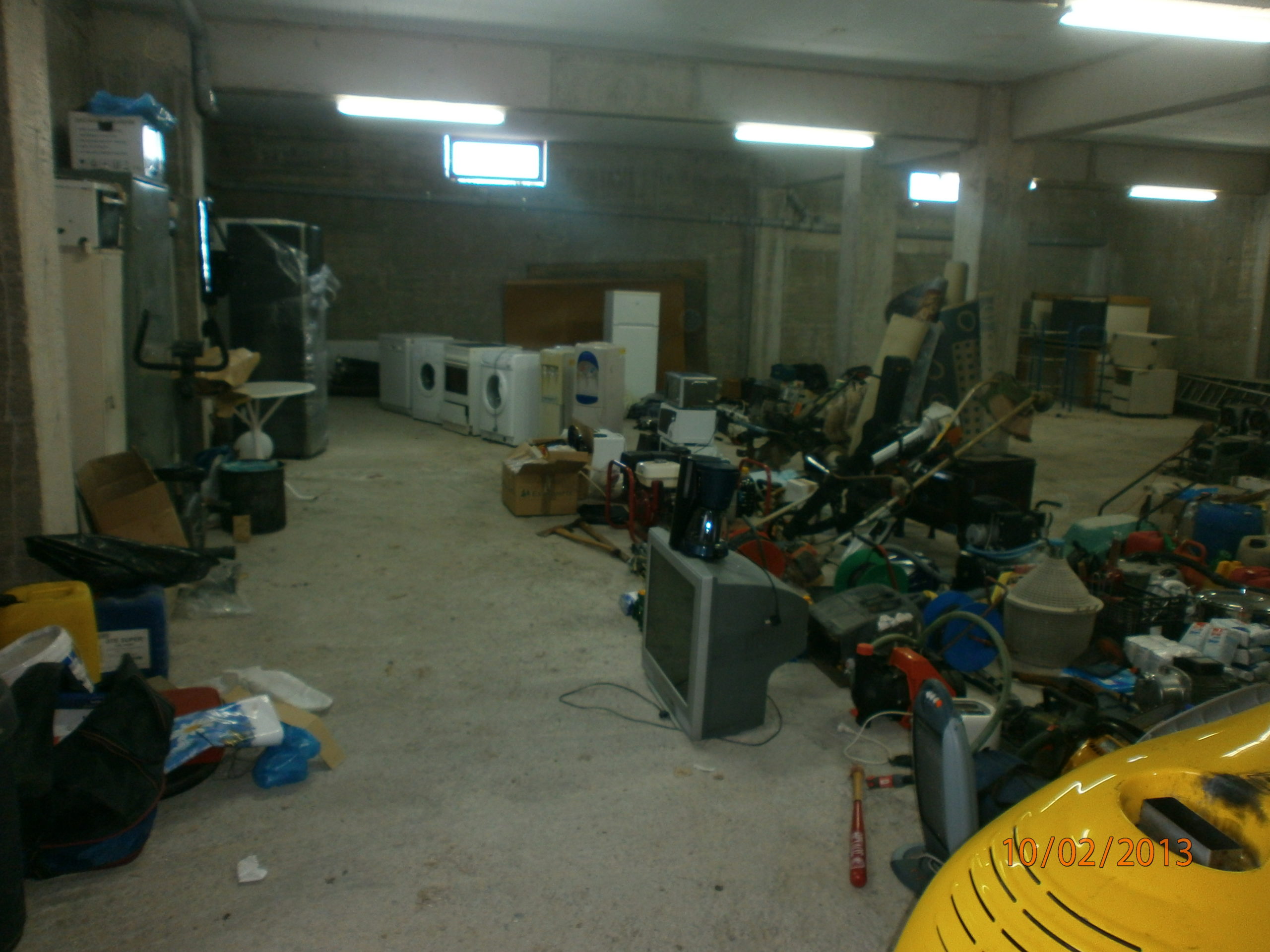 Κλοπιμαία 116.800 ευρώ από 27 ληστείες