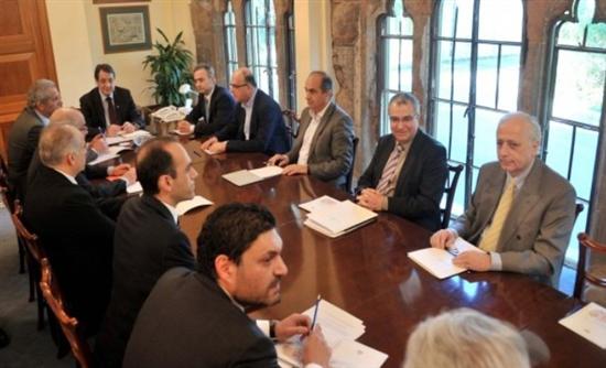 Κύπρος: Εμπλοκή στις διαπραγματεύσεις