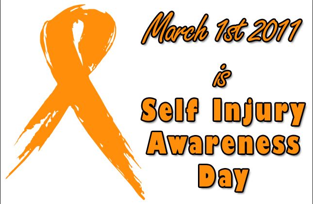 Παγκόσμια ημέρα κατά του αυτοβασανισμού