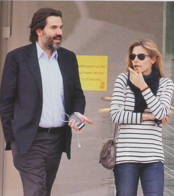 Οι τελευταίες αγορές πριν τον γάμο