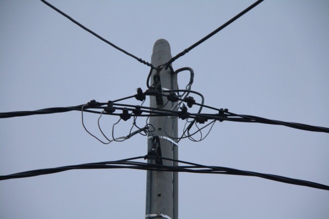 ΤΩΡΑ-Ήρθε το ρεύμα στην Παλαιά Κοκκινιά