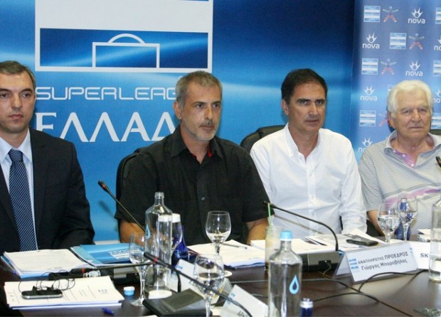 «Η Λίγκα δε θα γίνει η κολυμβήθρα του Σιλωάμ»