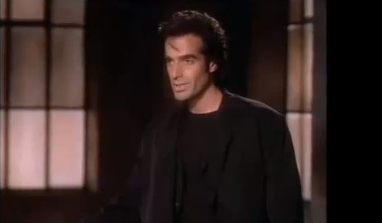 Γιατί “φρίκαρε” ο Κόπερφιλντ;