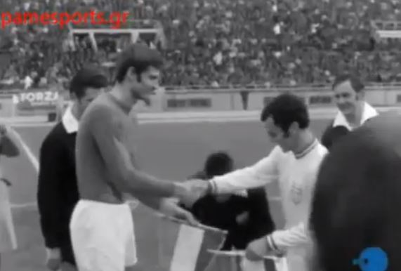 ΒΙΝΤΕΟ- Ο πρώτος θρίαμβος της Εθνικής