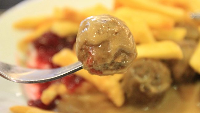 Επιστρέφουν τα κεφτεδάκια του ΙΚΕΑ