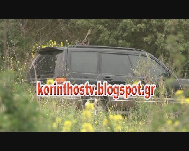 ΒΙΝΤΕΟ-Βρέθηκε το αυτοκίνητο των δραστών