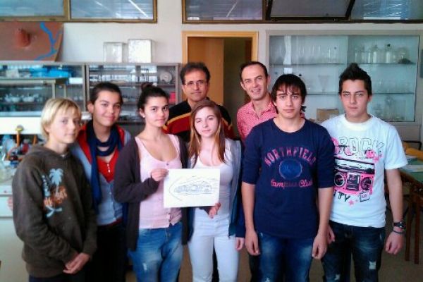 Ηράκλειο: Οι μαθητές που “γοήτευσαν” την Formula 1