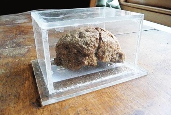 Ψωμί ηλικίας 113 ετών (!)