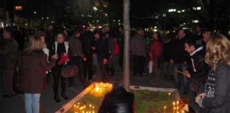 Οδύνη για τους αδικοχαμένους φοιτητές