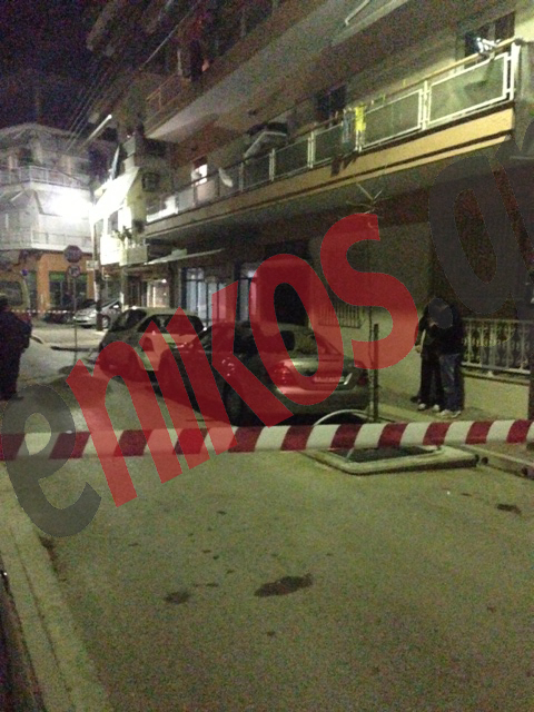 Αυτοκτόνησε 75χρονος στην Κατερίνη