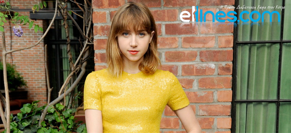 Κληρονόμησε το ταλέντο του παππού της