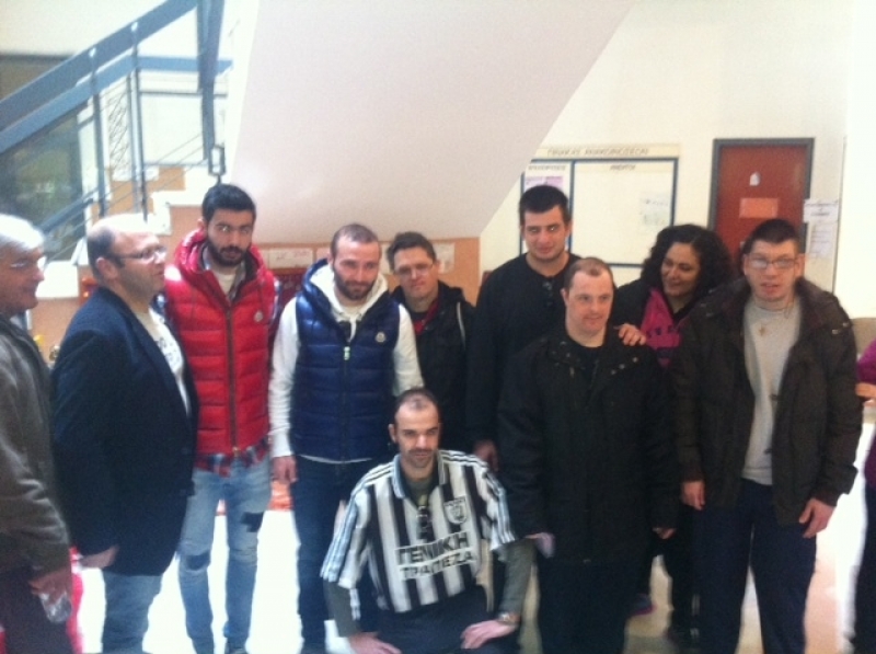 ΒΙΝΤΕΟ-«Ντέρμπι» για ένα αυτόγραφο