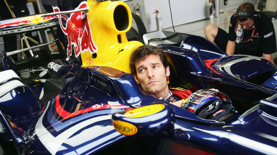 Formula 1: Με το δεξί ο Webber
