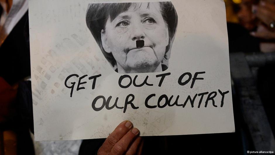 “Η Γερμανία φταίει για όλα”