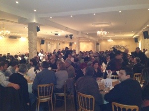 Το δείπνο των διαφωνούντων στο ΠΑΣΟΚ