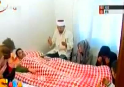 ΒΙΝΤΕΟ-Φάρσα:Τον …κλαίγανε ζωντανό!