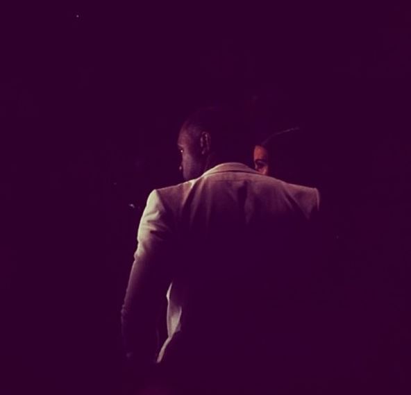 Κιμ και Κάνιε ξανά στο Twitter