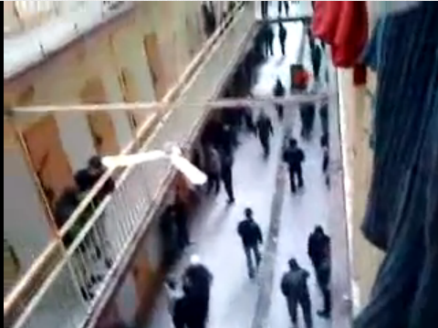 Κορυδαλλός: Βρέθηκε ο παραλήπτης-κρατούμενος