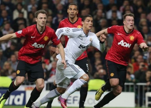 Τελικό:Μάντσεστερ Γιουν.-Ρεάλ 1-2