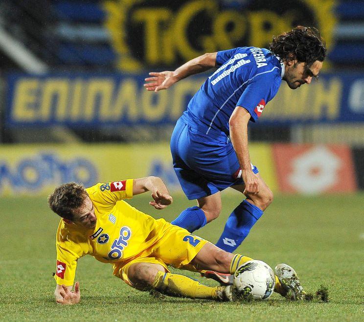 Live: ΠΑΣ Γιάννινα-Αστέρας Τρίπολης
